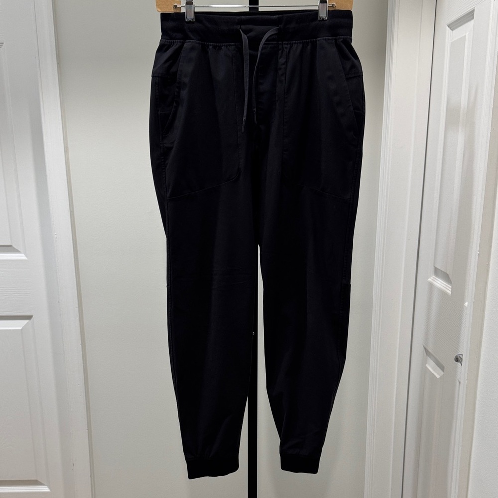 Lululemon ABC Black Jogger Pants